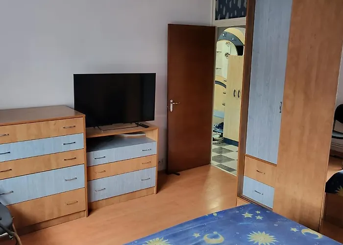 Appartement Comfortable 2 Vitan By Chr Luxury *
