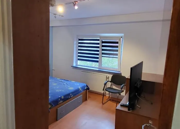 Appartement Comfortable 2 Vitan By Chr Luxury *