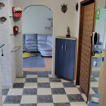 Apartament Comfortable 2 Vitan By Chr Luxury Bukareszt