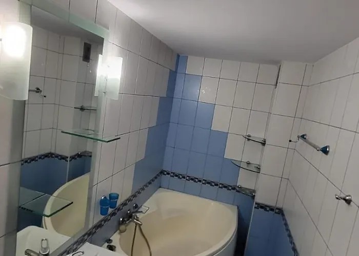 Apartman Comfortable 2 Vitan By Chr Luxury Bukarest