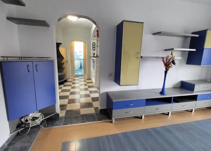 Apartman Comfortable 2 Vitan By Chr Luxury Bukarest