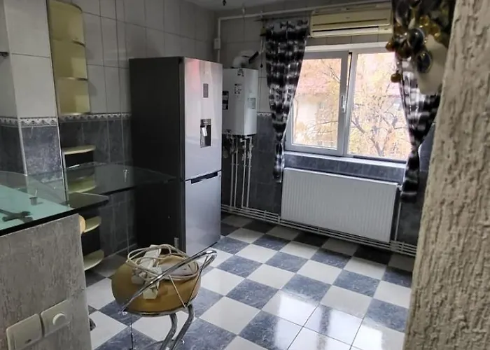 Comfortable 2 Vitan By Chr Luxury Lägenhet *