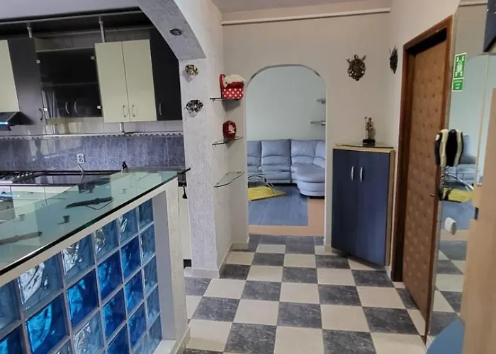 Comfortable 2 Vitan By Chr Luxury Apartament Bucureşti