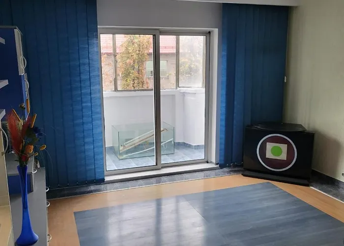 Appartement Comfortable 2 Vitan By Chr Luxury *