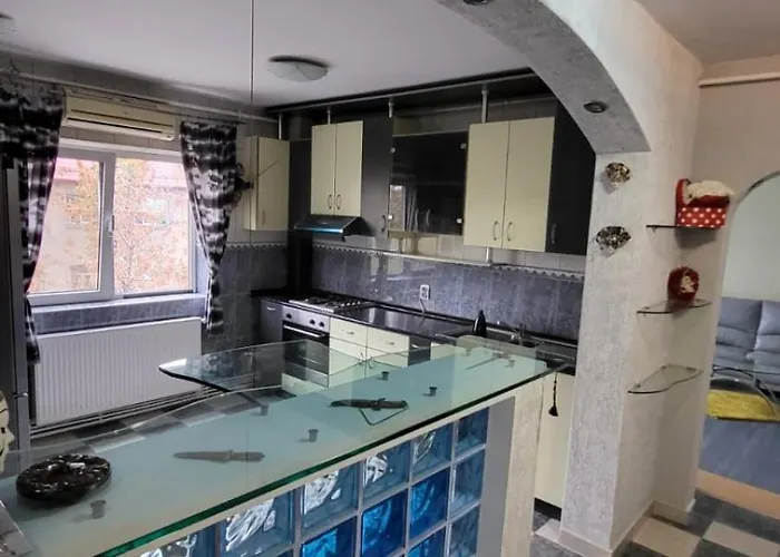 Appartement Comfortable 2 Vitan By Chr Luxury